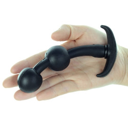 InflateGear Plug gonflable avec Boules Beads Balls 14 x 3cm